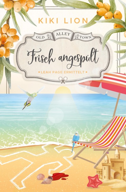 Frisch angespült - Kiki Lion