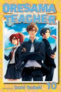 Oresama Teacher, Vol. 10 - Izumi Tsubaki