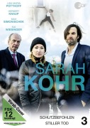 Cover-Bild zum Titel 'Sarah Kohr' von 'Timo Berndt Timo Berndt, Alex Komlew Boris Bojadzhiev'