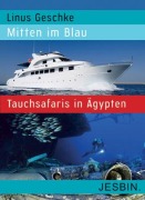 Cover-Bild zum Titel 'Mitten im Blau' von 'Linus Geschke'
