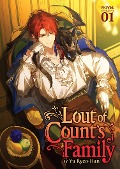 Cover-Bild zum Titel 'Lout of Count's Family (Novel) Vol. 1' von 'Yu Ryeo-Han'