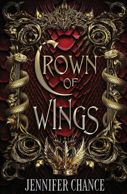 Crown of Wings - Jennifer Chance