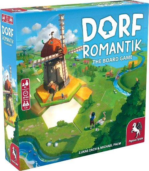 Dorfromantik - The Board Game - 