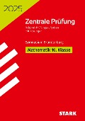 STARK Zentrale Prüfung 2025 - Mathematik 10. Klasse - Brandenburg - 