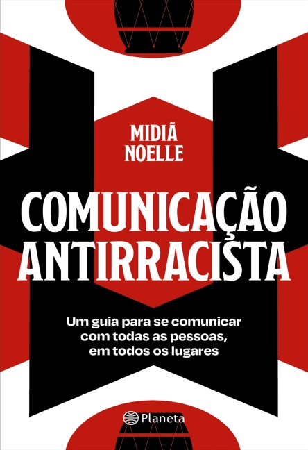 Comunicação antirracista - Midiã Noelle