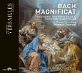 Cover-Bild zum Titel 'Magnificat' von 'Hana/La Chapelle Harmonique/La Chapelle Blazikova'