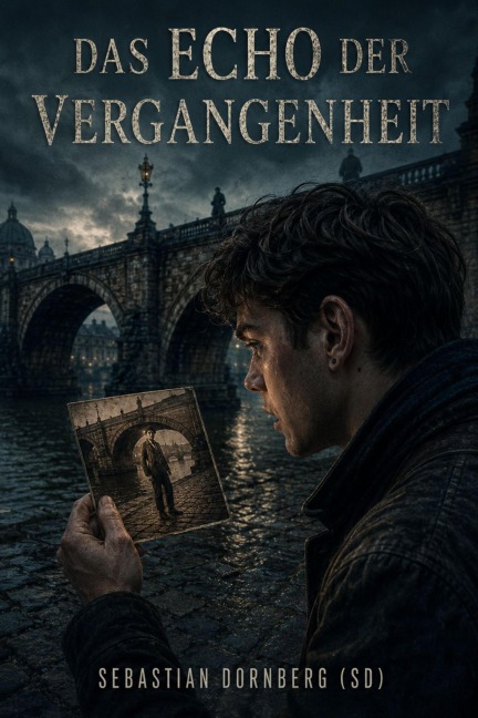 Das Echo der Vergangenheit - Sebastian Dornberg Sd