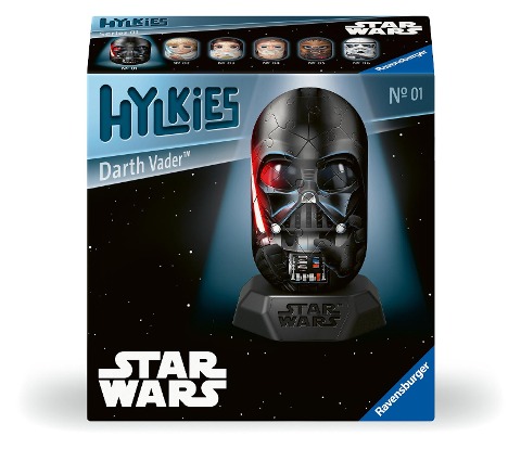 Hylkies Star Wars Darth Vader Sammelfigur - 