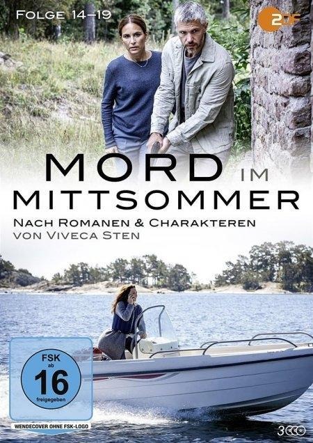 Mord im Mittsommer - Camilla Ahlgren, Daniel Alfredson, Martin Asphaug, Birgitta Bongenhielm, Thomas Borgström