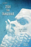 Cover-Bild zum Titel 'Lucian's Zeus the Tragedian: An Intermediate Greek Reader: Greek Text with Running Vocabulary and Commentary' von 'Stephen A. Nimis, Edgar Evan Hayes, Lucian'