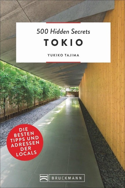 500 Hidden Secrets Tokio - Yukiko Tajima