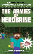 Cover-Bild zum Titel 'The Armies of Herobrine' von 'Danica Davidson'