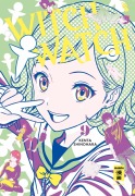 Cover-Bild zum Titel 'Witch Watch 09' von 'Kenta Shinohara'