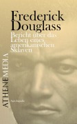 Cover-Bild zum Titel 'Bericht über das Leben eines amerikanischen Sklaven' von 'Frederick Douglass'