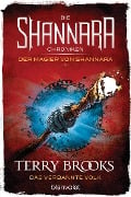 Cover-Bild zum Titel 'Die Shannara-Chroniken: Der Magier von Shannara 1 - Das verbannte Volk' von 'Terry Brooks'