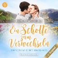 Cover-Bild zum Titel 'Ein Schotte zum Verwechseln' von 'Katherine Collins'