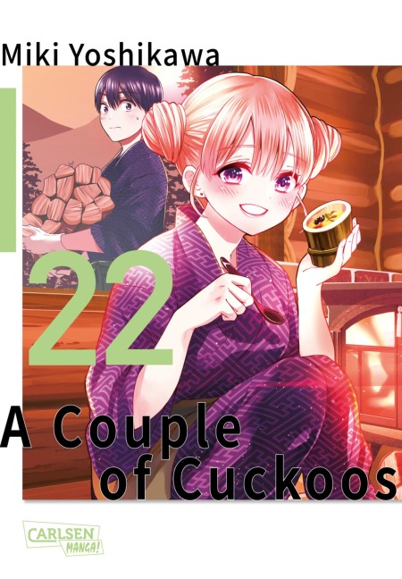 A Couple of Cuckoos 22 - Miki Yoshikawa