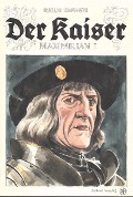Cover-Bild zum Titel 'Der Kaiser' von 'Giulio Camagni'