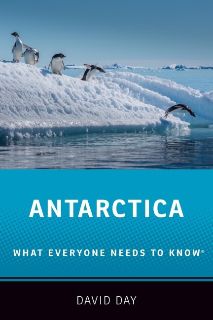 Antarctica - David Day