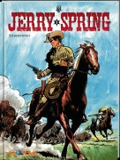 Cover-Bild zum Titel 'Jerry Spring 3' von 'Jijé'