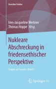 Cover-Bild zum Titel 'Nukleare Abschreckung in friedensethischer Perspektive' von ''