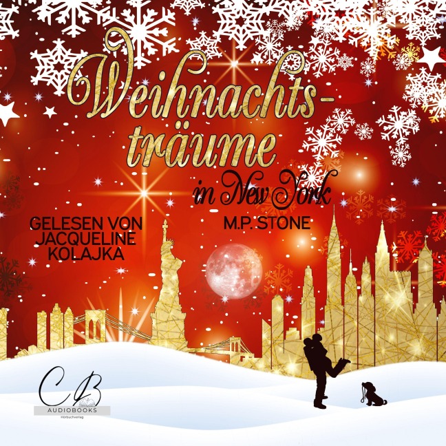 Weihnachtsträume in New York - M. P. Stone