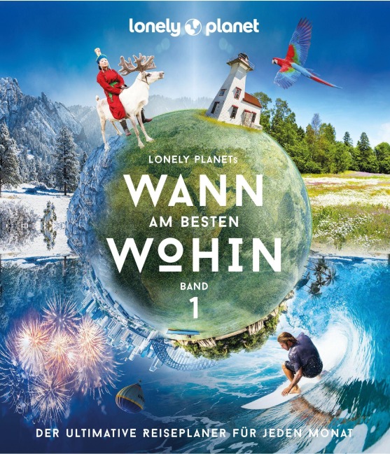 Lonely Planet Bildband Wann am besten wohin? - 