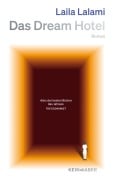 Cover-Bild zum Titel 'Das Dream Hotel' von 'Laila Lalami'