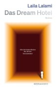 Cover-Bild zum Titel 'Das Dream Hotel' von 'Laila Lalami'