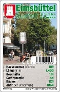 Cover-Bild zum Titel 'Hamburg Eimsbüttel Quartett' von ''
