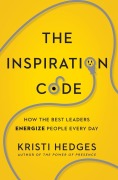 Cover-Bild zum Titel 'The Inspiration Code' von 'Kristi Hedges'