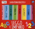 Leggo e imparo. La mia prima biblioteca - Mathew Neil