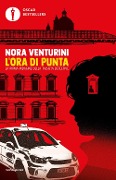 Cover-Bild zum Titel 'L' ora di punta. La prima indagine della tassista detective' von 'Nora Venturini'