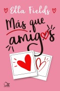 Cover-Bild zum Titel 'Mas Que Amigos -Z' von 'Ella Fields'
