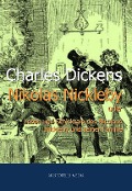 Cover-Bild zum Titel 'Nikolas Nickleby' von 'Charles Dickens'
