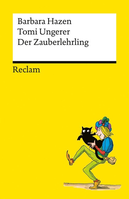 Der Zauberlehrling - Barbara Hazen
