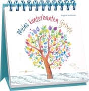 Cover-Bild zum Titel 'Meine kunterbunten Gebete' von 'Brigitte Goßmann'