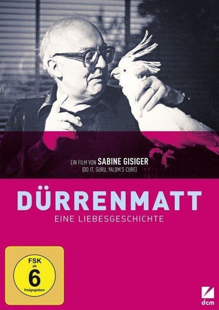 Dürrenmatt - Eine Liebesgeschichte - Sabine Gisiger, Ruth Dürrenmatt, Igor Strawinski, Züri West