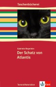 Cover-Bild zum Titel 'Der Schatz von Atlantis' von 'Gabriele Beyerlein'
