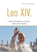 Cover-Bild zum Titel 'Leo XIV.' von 'Felicia Englmann'