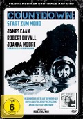 Cover-Bild zum Titel 'Countdown - Start zum Mond' von 'Loring Mandel, Hank Searls, Leonard Rosenman'