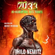 Cover-Bild zum Titel '2033' von 'Thilo Nemitz'