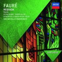 Requiem,Pelleas Et Melisande - Neville/McNair Marriner