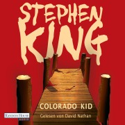 Cover-Bild zum Titel 'Colorado Kid' von 'Stephen King'