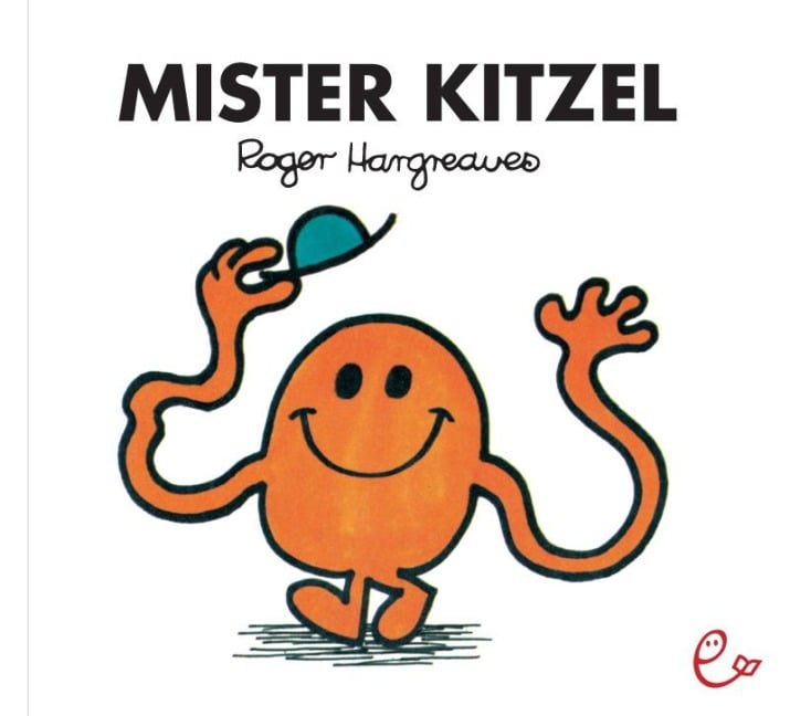 Mister Kitzel - Roger Hargreaves