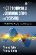 Cover-Bild zum Titel 'High Frequency Communication and Sensing' von 'Ahmet Tekin, Ahmed Emira'