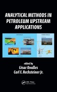 Cover-Bild zum Titel 'Analytical Methods in Petroleum Upstream Applications' von ''
