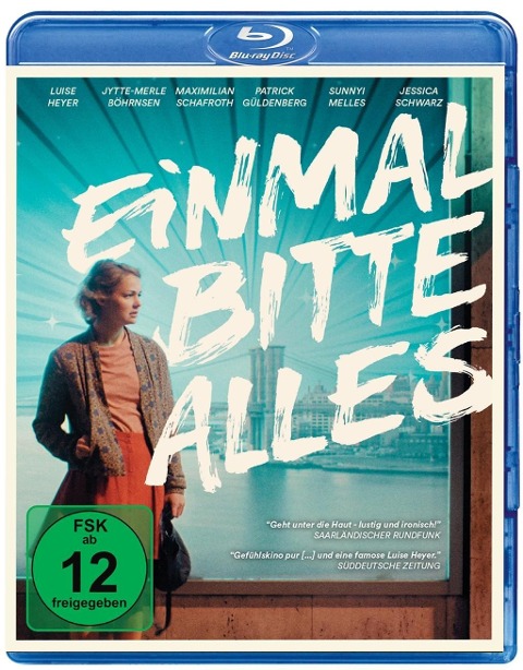 Einmal bitte alles - Sina Flammang, Madeleine Fricke, Helena Hufnagel, Dieter Schleip