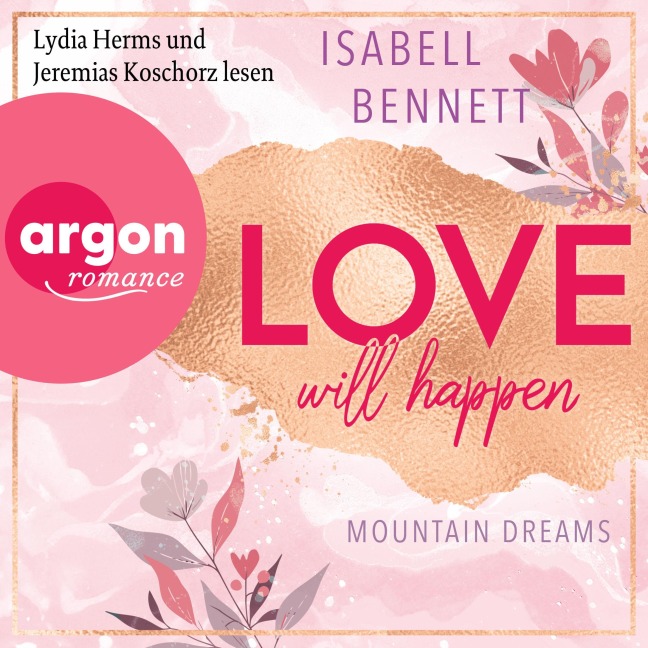 Love will happen - Isabell Bennett