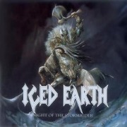 Night Of The Stromrider (Luxurious Triple 7'' Viny - Iced Earth